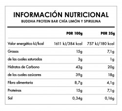 Buddha Protein Bar Starter KIT 3